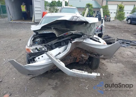 2013 Acura Ilx Hybrid 1.5L из США, поврежденный, VIN 19VDE3F78DE302392